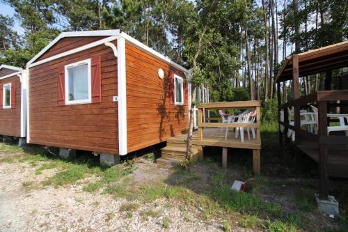 Burinhosa Apartamento | Land's Hause Bungalows par La Conciergerie Française Emplacement S4