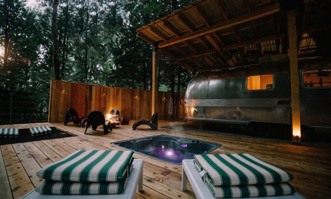 Nevada City Casa | Land Yacht AirDream - 4 minutes to downtown Nevada City