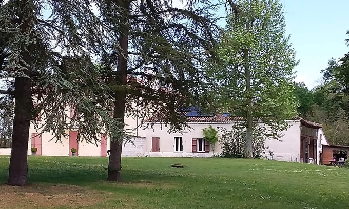 Durance Casa | LANDAISE HOUSE 6 PEOPLE RENOVATED POSSIBLE HORSES