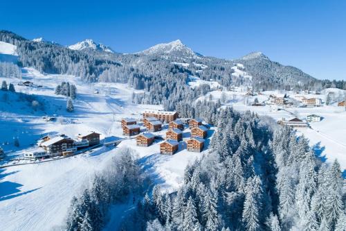 Buerserberg Complejo | Landal Brandnertal