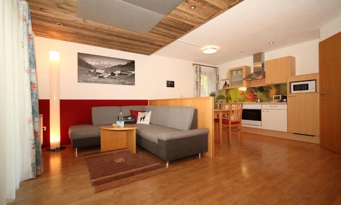 Schildlehen Apartamento | Landappartement Ramsau