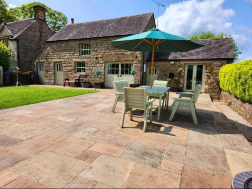 Longnor Casa | Landcroft Barn