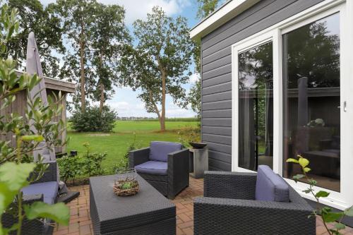 Oosterwolde Chalet De Esquí | Landelijk chalet 87