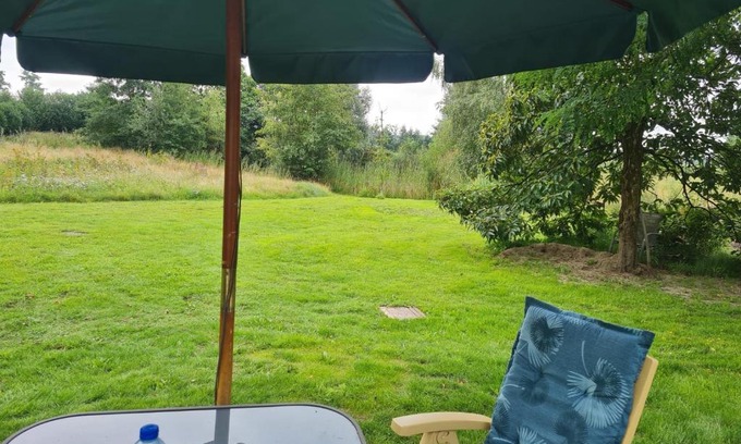 Driebergen Cabina | Landelijke gelegen Lodge