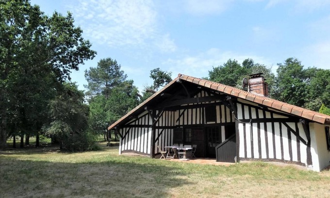 Commensacq Casa | Landes house