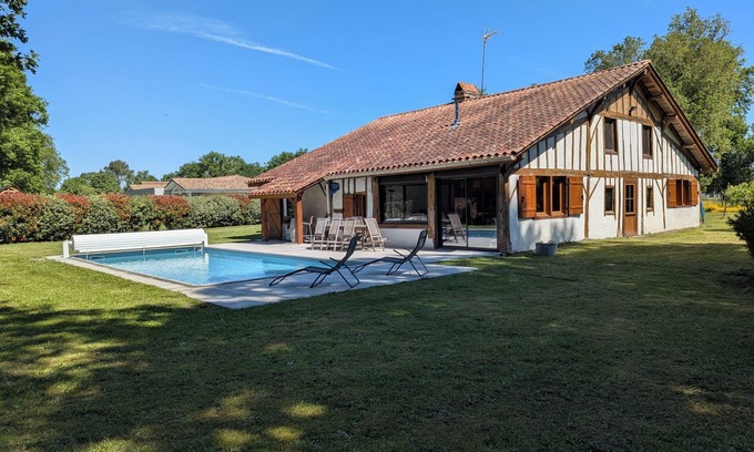 Sabres Casa | Landes house in Sabres