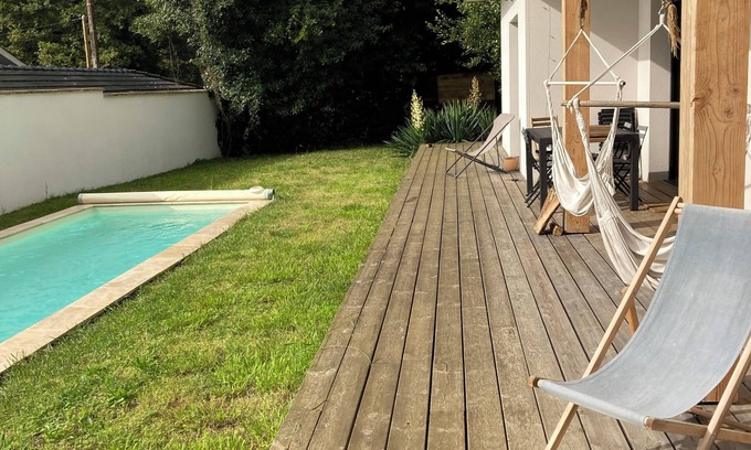 Soustons Casa | Landes house near the beaches and lakes of Soustons and Vieux Boucaux