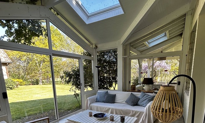 Castets Casa | Landes mansion
