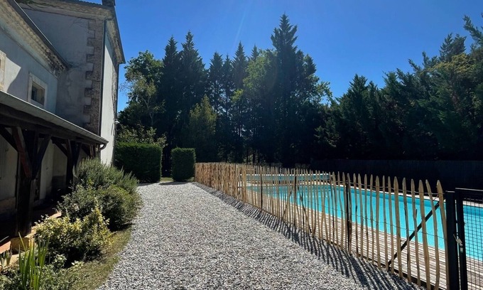 Sore Casa | Landes, quiet, Large House with Swimming Pool