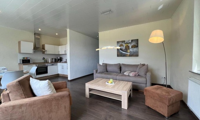 Pittenbach Apartamento | Landferien Eifel
