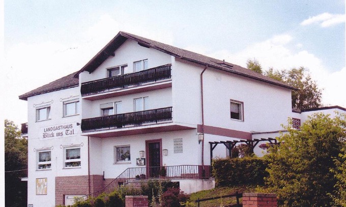 Wissmannsdorf Casa | Landgasthaus Blick ins Tal