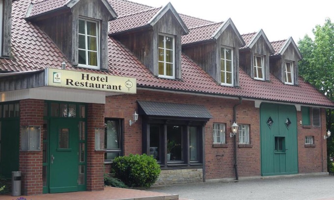 Rheine Hotel | Landgasthaus Hotel Eggert