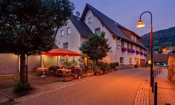 Forbach Cama Y Desayuno | landgasthaus waldhorn