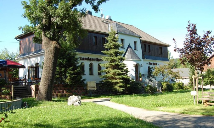 Crottendorf Casa | Landgasthof "Am Park"
