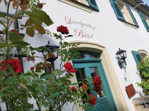 Geisfeld Casa | Landgasthof Büttel