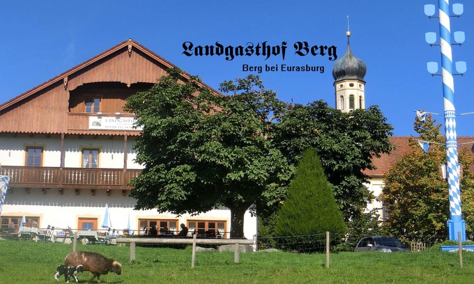 Eurasburg Cama Y Desayuno | Landgasthof Berg