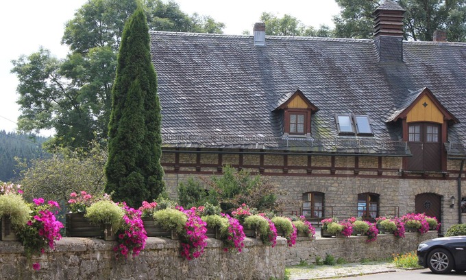 Marktleugast Casa | Landgasthof Haueis