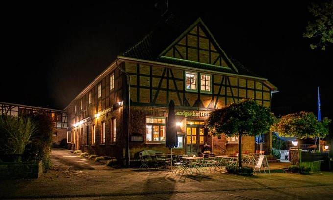 Betzendorf Casa | Landgasthof Heidetal