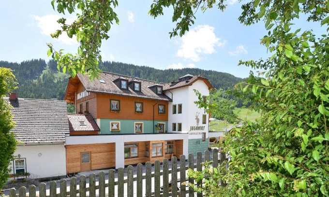 Krakauschatten Apartamento | Landgasthof Jagawirt
