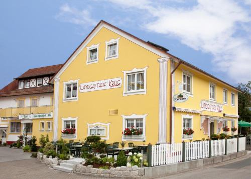 Dechendorf Casa | Landgasthof Krug