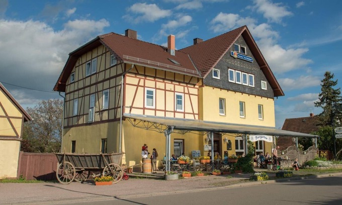 Marlishausen Casa | Landgasthof Marlishausen