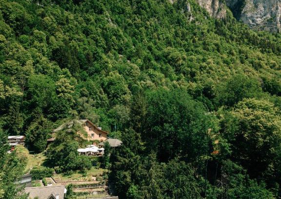 Amden Hotel | Landgasthof Paradiesli