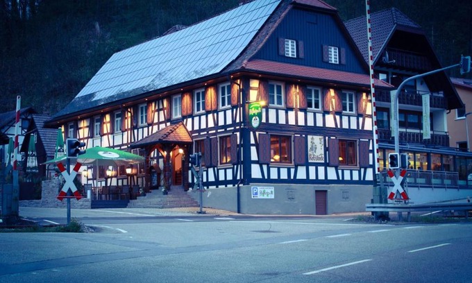 Ottenhofen im Schwarzwald Hotel | Landgasthof Rebstock