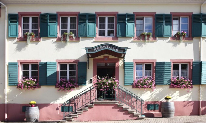 Sulzburg Hotel | Landgasthof Rebstock
