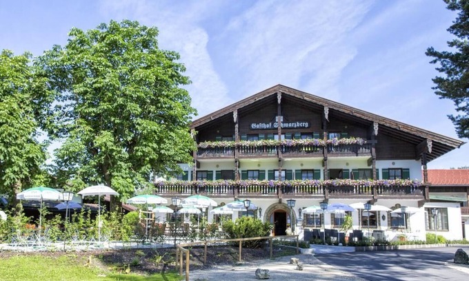 Inzell Hotel | Landgasthof Schwarzberg