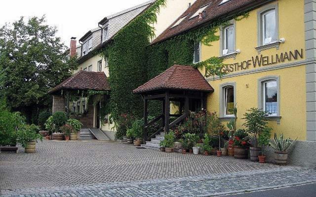 Markt Taschendorf Casa | Landgasthof Wellmann