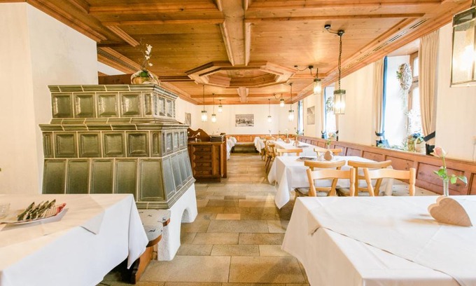 Halblech Hotel | Landgasthof zum Herz