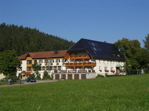 Hornberg Hotel | Landgasthof Zum Schwanen