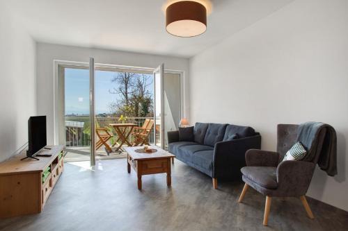 Waggershausen Apartamento | Landglück Hof Schütterle