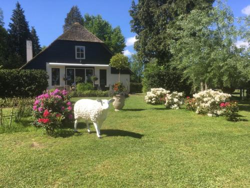 Winterswijk Apartamento | Landgoed Hoeve Honeswei