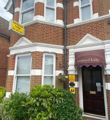 Southampton Casa | Landguard Lodge Guest House