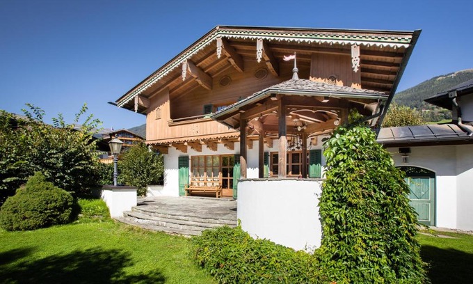 Schonbach Chalet De Esquí | Landhaus Wanger