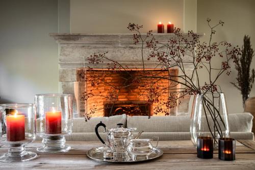Oberhavel Cama Y Desayuno | Landhaus 1736