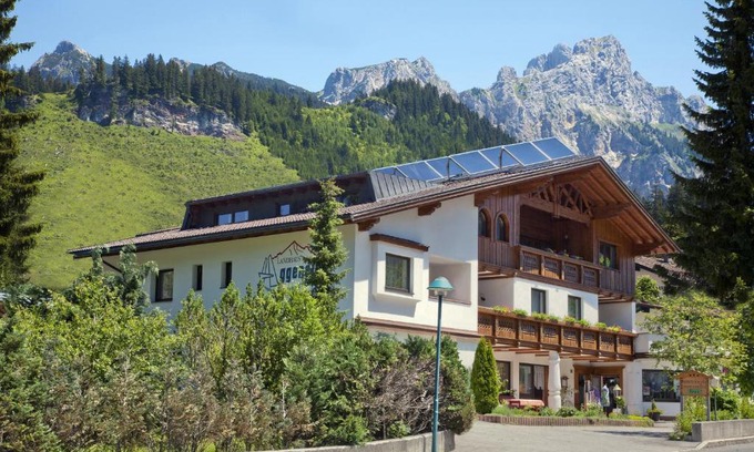 Haldensee Casa | Landhaus Aggenstein