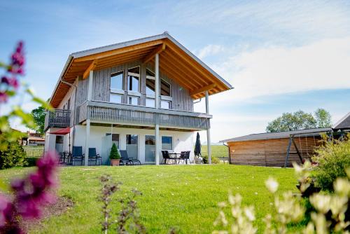 Bolsterlang Apartamento | Landhaus Alpenflora
