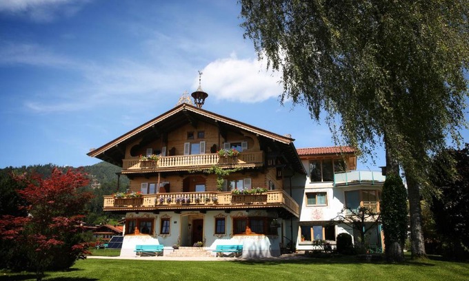 Koessen Apartamento | Landhaus Alpengruss