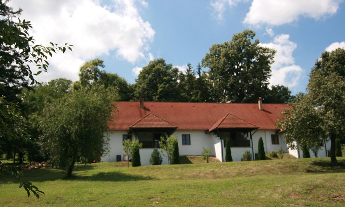 Boldogasszonyfa Complejo | Landhaus am Angelsee - Idílica Hungría