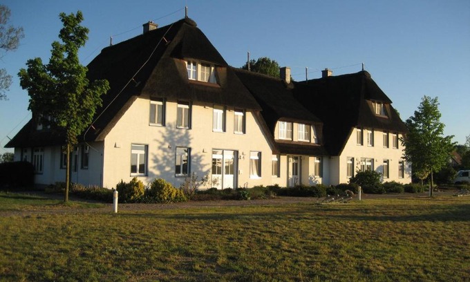 Stolpe auf Usedom Apartamento | Landhaus am Haff A9