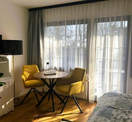 Baden Apartamento | Landhaus am Kurpark