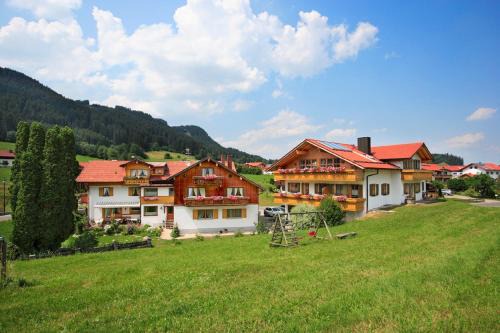 Rofleuten Apartamento | Landhaus am Rosenbächle