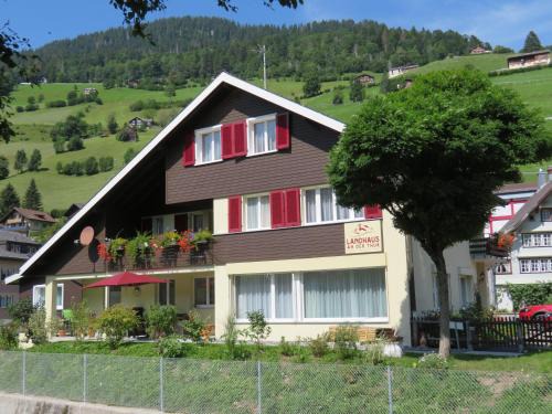 Alt Sankt Johann Casa | Landhaus an der Thur