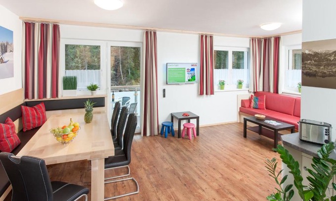 Vorderglemm Apartamento | Landhaus Anni