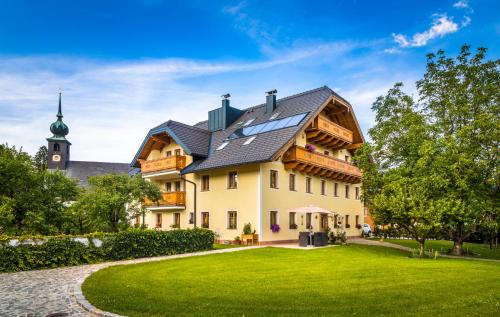 Niederalm Apartamento | Landhaus Appartement Seidenwebergut Anif bei Salzburg