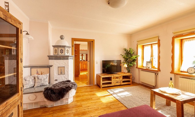 Eisenberg Apartamento | Landhaus Appertement Alpenperle