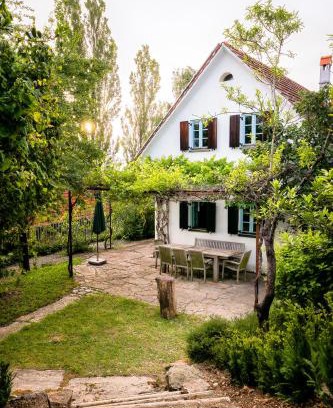 Glanz an der Weinstrasse Casa | Landhaus Pößnitz