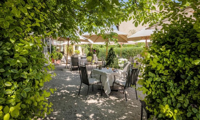 Mautern an der Donau Hotel | Landhaus Bacher